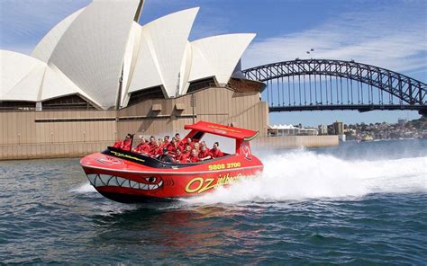 oz jet boating.